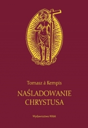 Naśladowanie Chrystusa w.2 (bordo)